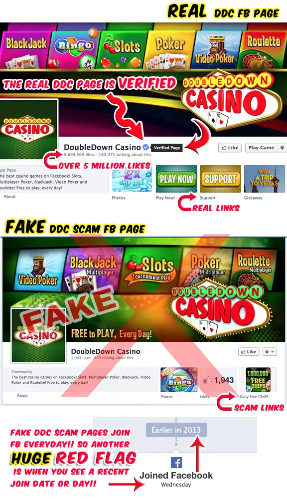 Promo Codes For Free Chips For Double Down Casino